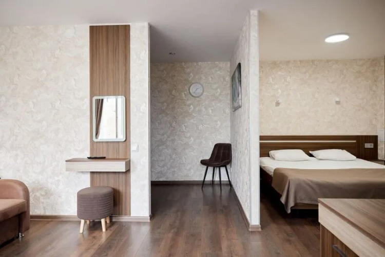 Фотография номера гостиницы Спутник