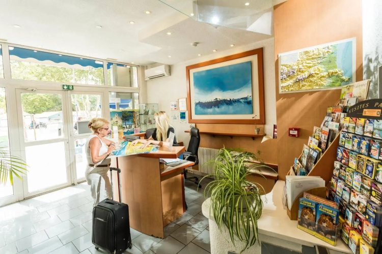 Hotel Centre Plage