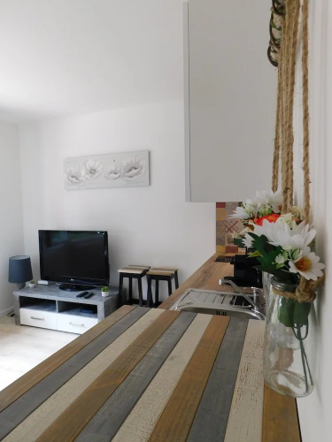 Appartement Montfleury parking privé