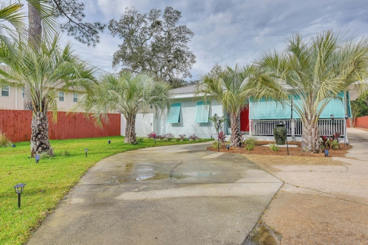 2 Bedrooms Cottage with balcony