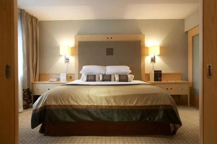 Luxury Double Studio Suite