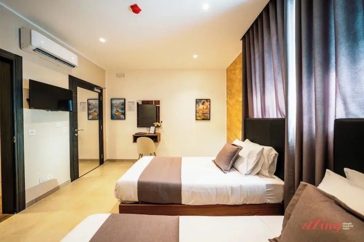 Standard Double room