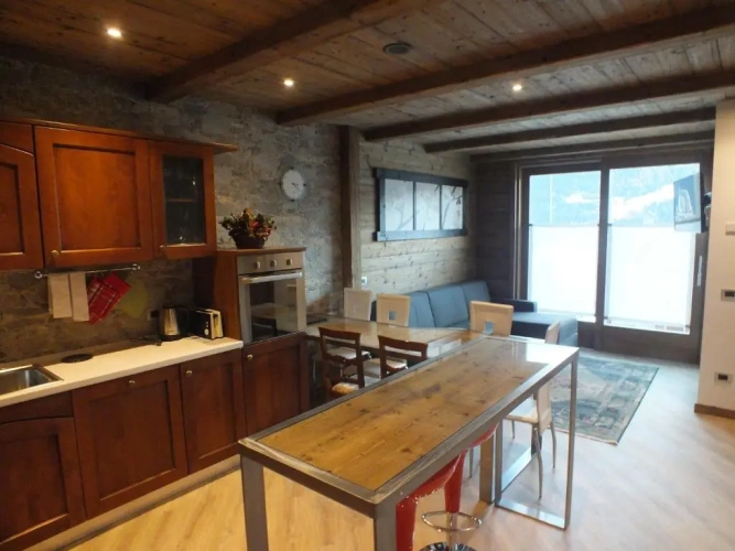 Deluxe Apartment with balcony and with view