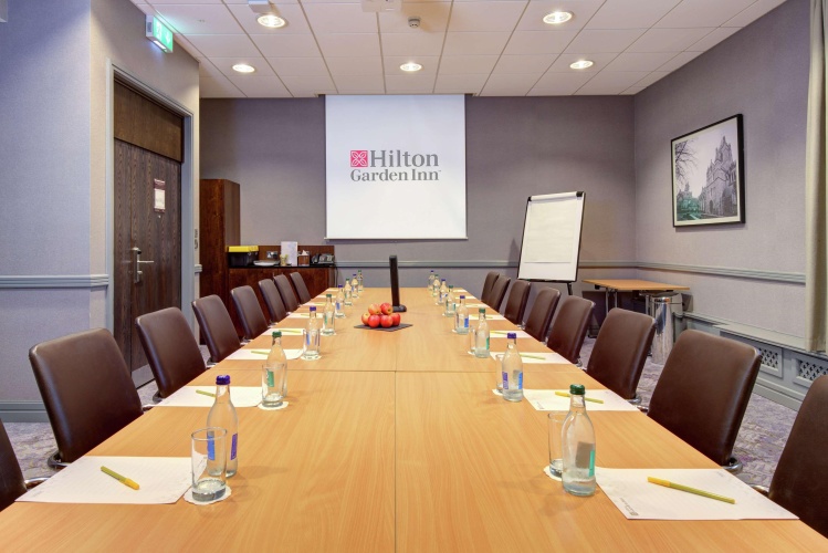 Hilton Garden Inn Dublin City Centre photo 35