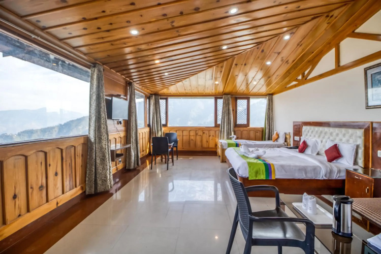 OYO 1455 Hotel Deep