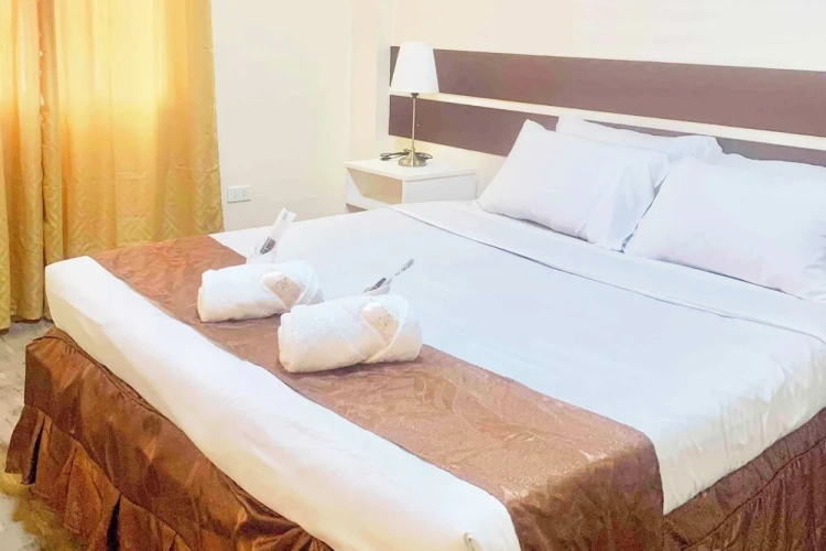 Deluxe Family room