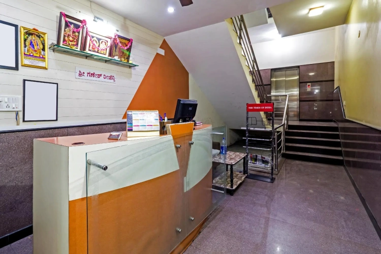 Deluxe Single room