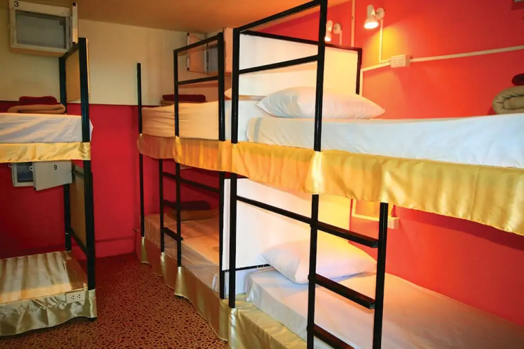 @ Aonang Hostel
