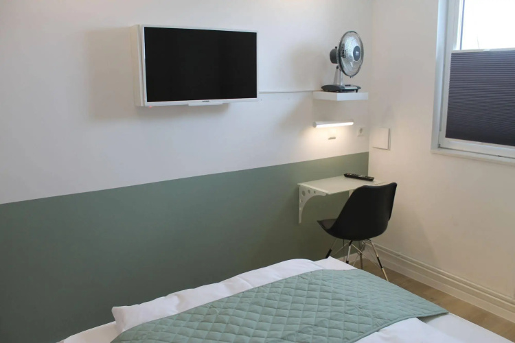 bedpark Stellingen