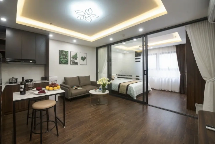 Deluxe Apartment