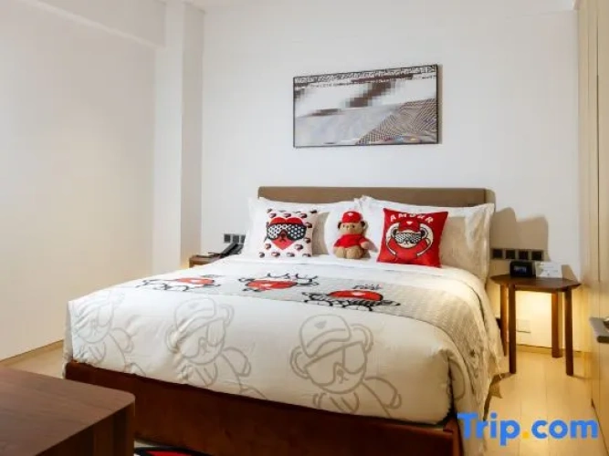 Suite with garden view