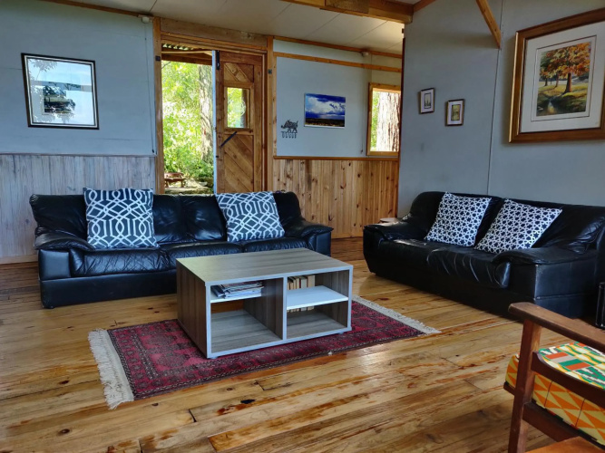 Evergreen Cabin