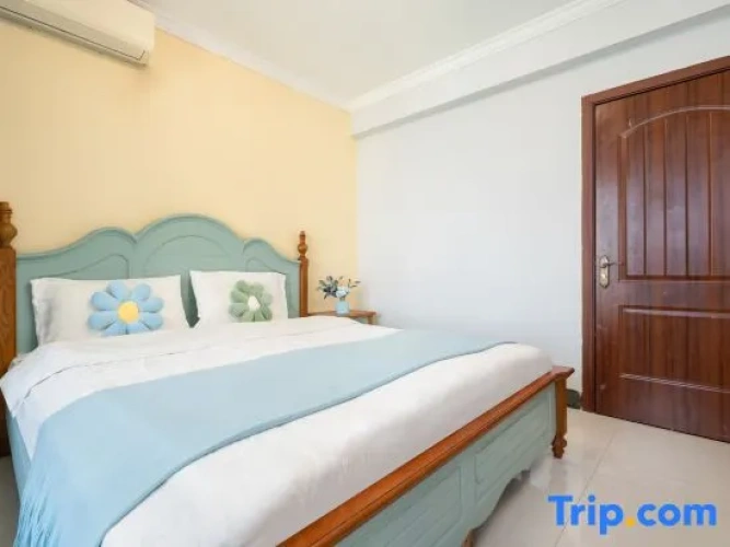 Grand Quadruple Suite with balcony and with sea view