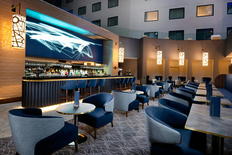 Holiday Inn Express London Heathrow T4 photo 15