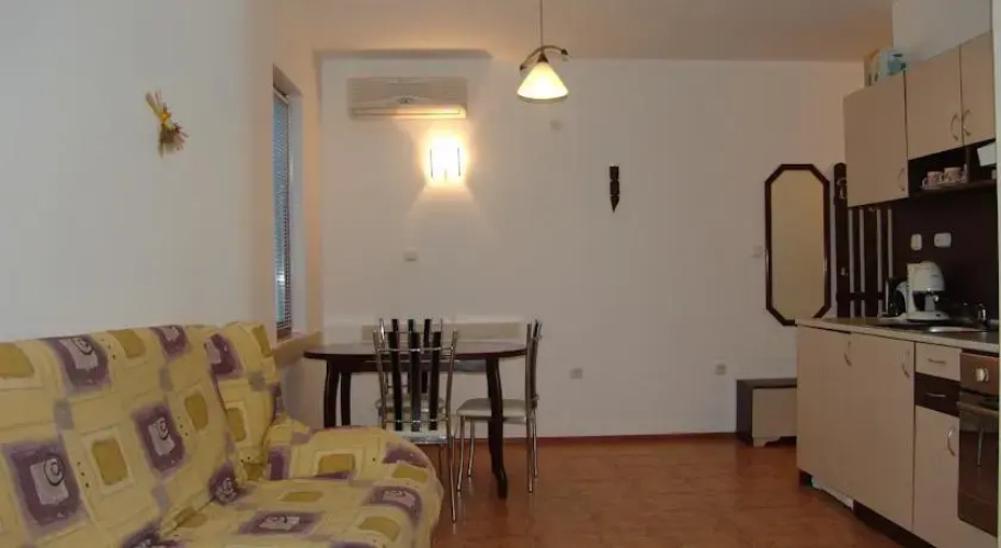 Apartcomplex Vista Del Mar 1