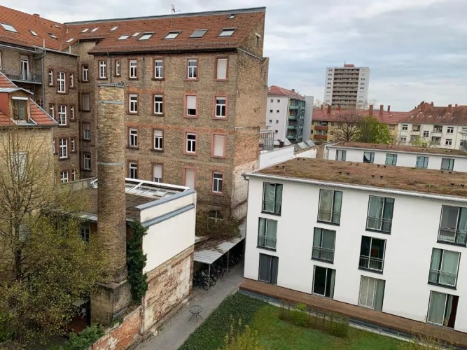 1 Bedroom Apartment