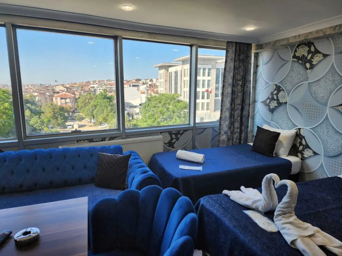 Lara Suits Residence Hotel