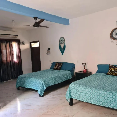Apartamento Africa