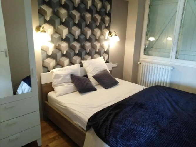 Adorable appartement avec piscine et SPA