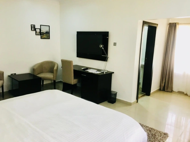 Standard room