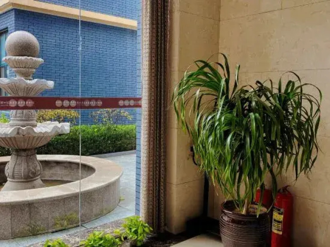 Ping Xu Yumeng Villa Hotel