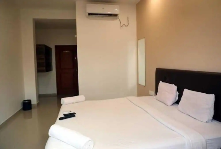 Hotel Krushna Express Inn