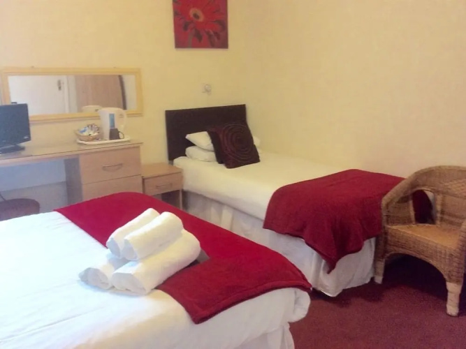The Aberford Hotel