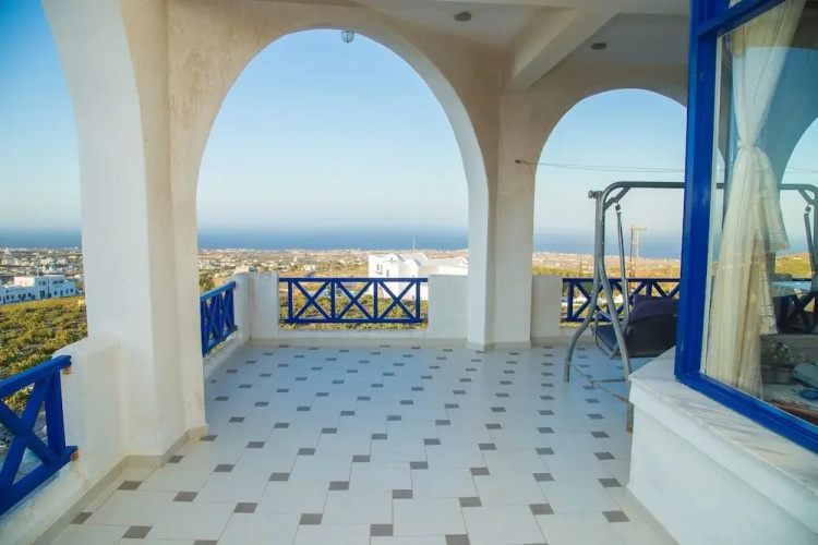 Villa Eva with Panoramic view