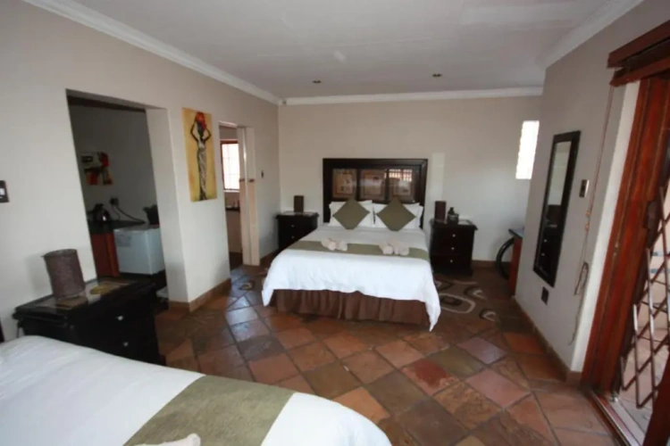 Family Suite with balcony