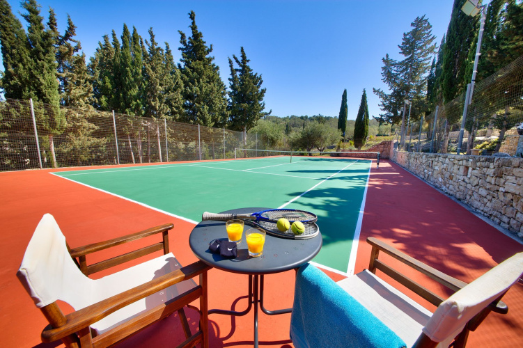 Glyfada Beach Villas