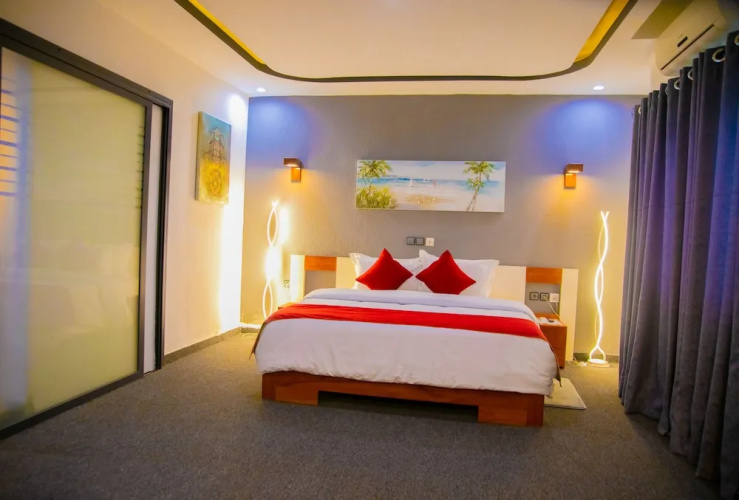 Hotel La Casa Cielo