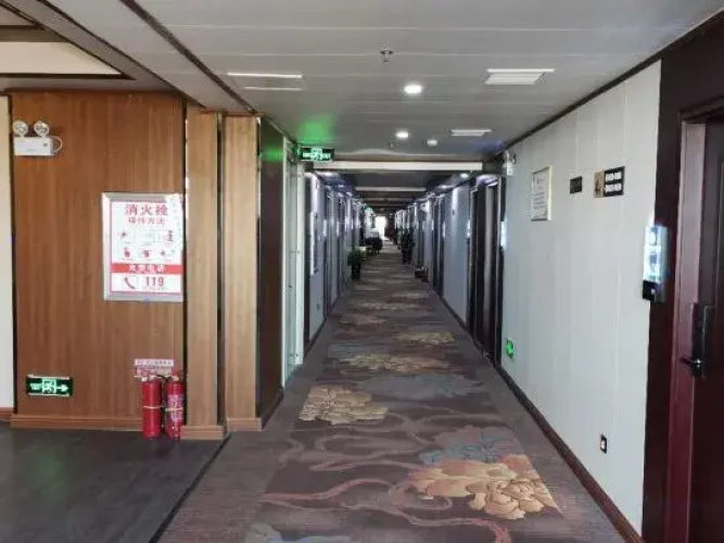 Shengtang Guobin Hotel