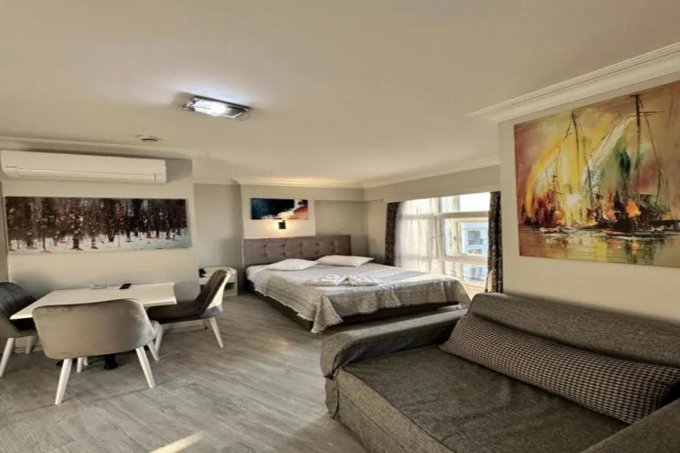 Kadikoy Bade 3 Hotel