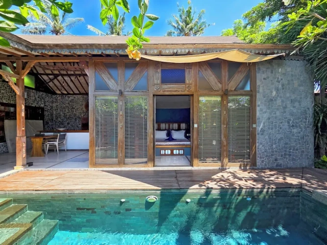 1 Bedroom Villa