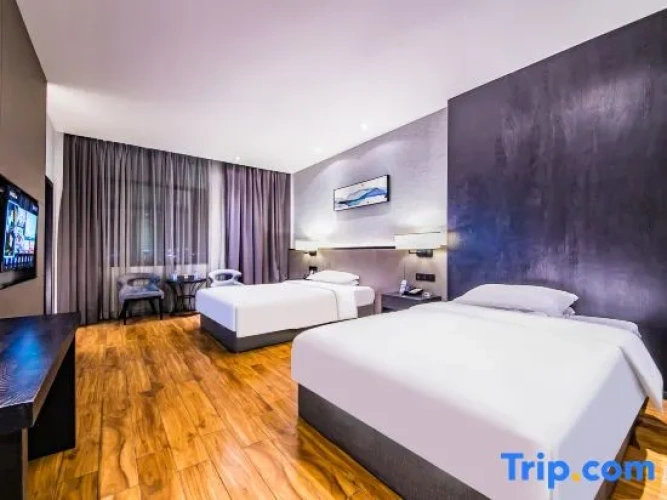 Double Suite with river view