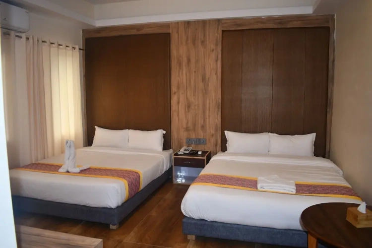 Standard Family room