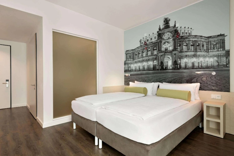 Accessible Double room
