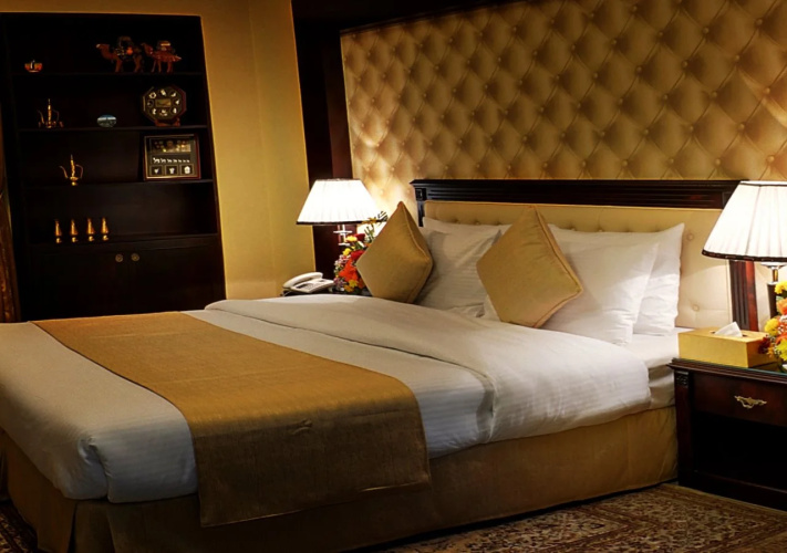 Deira Suites Deluxe Hotel Suites