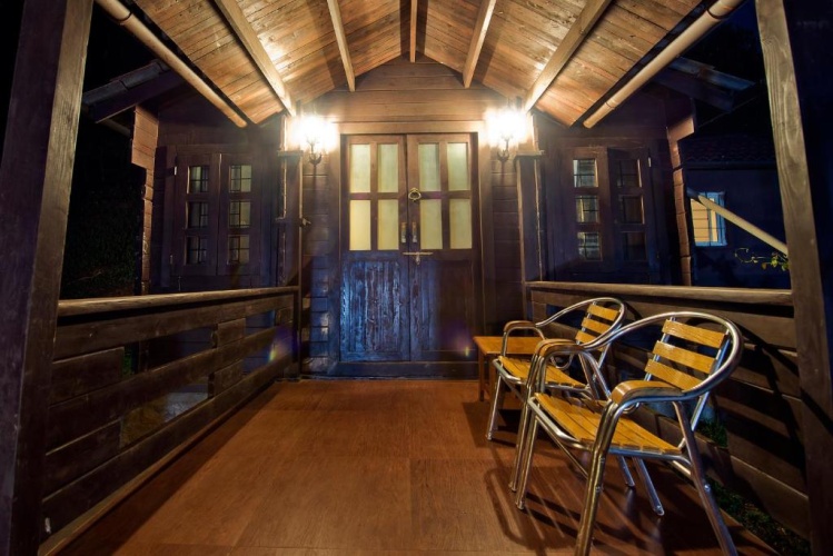 Deluxe Cottage