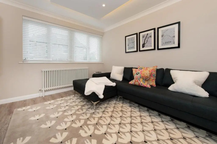 The Mews, York Place by Harrogate Serviced Apartments