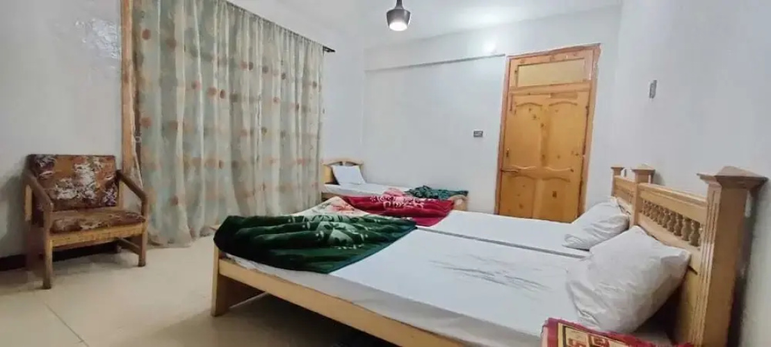 New Shaheen Park Hotel