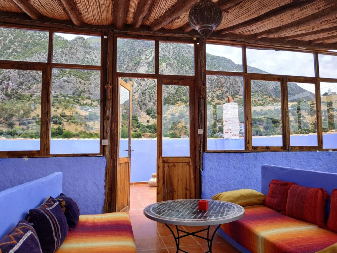 Casa Blue Star
