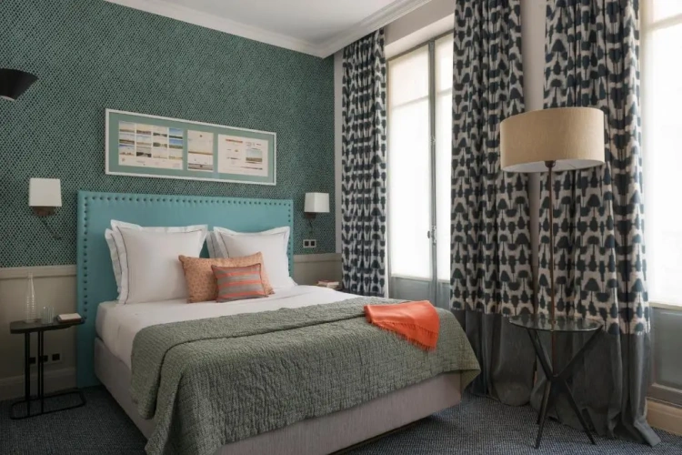 Deluxe Faubourg Double room