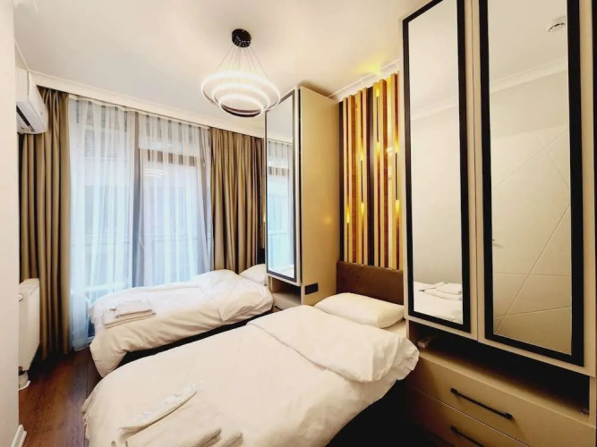 Mecidiyeköy Apart