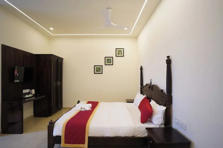 Bhadrachalam Nest Inn