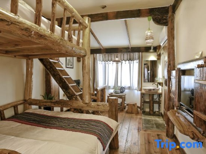 Standard Double room with view