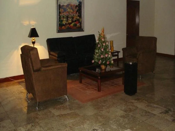 La Santa Maria Hotel