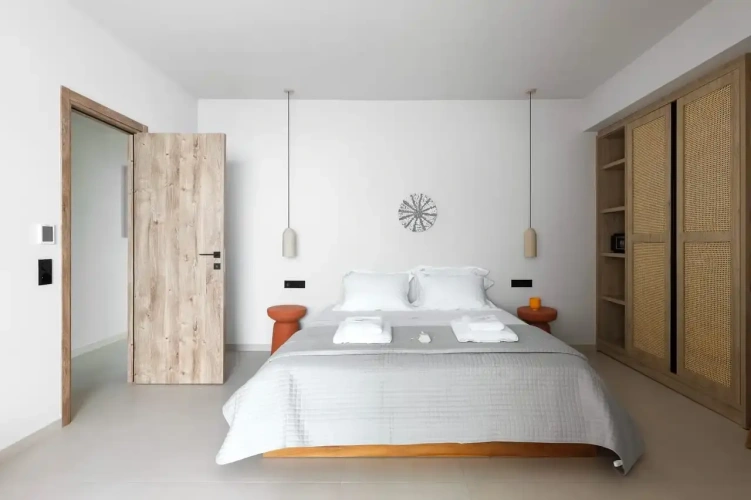 2 Bedrooms Suite with sea view