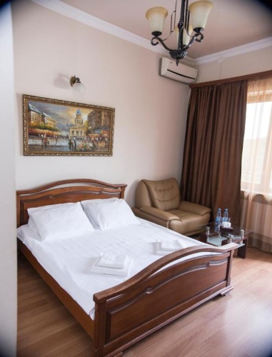 Double room