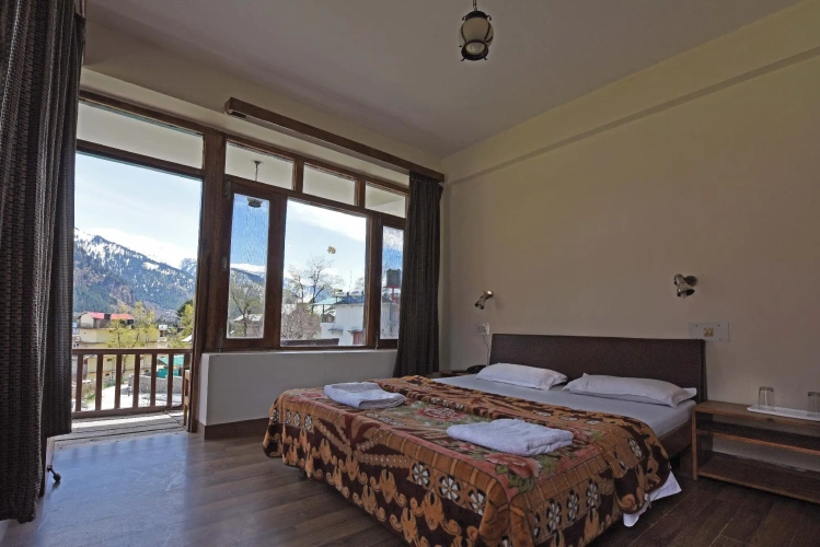 Double Family Suite